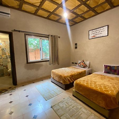 Hotel Jnane Riad Douar Akkara Экстерьер фото