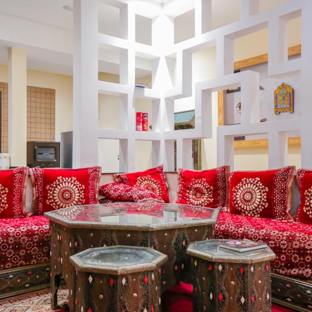 Hotel Jnane Riad Douar Akkara Экстерьер фото