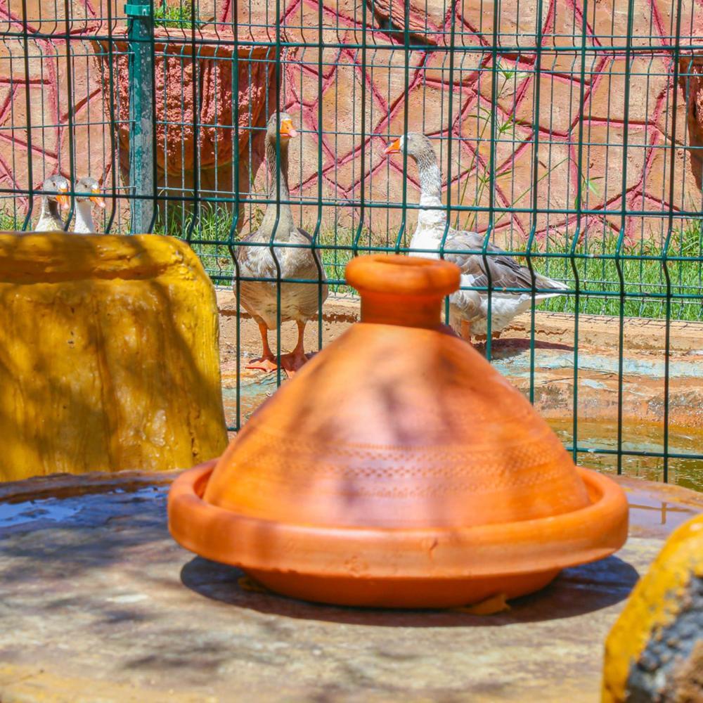 Hotel Jnane Riad Douar Akkara Экстерьер фото