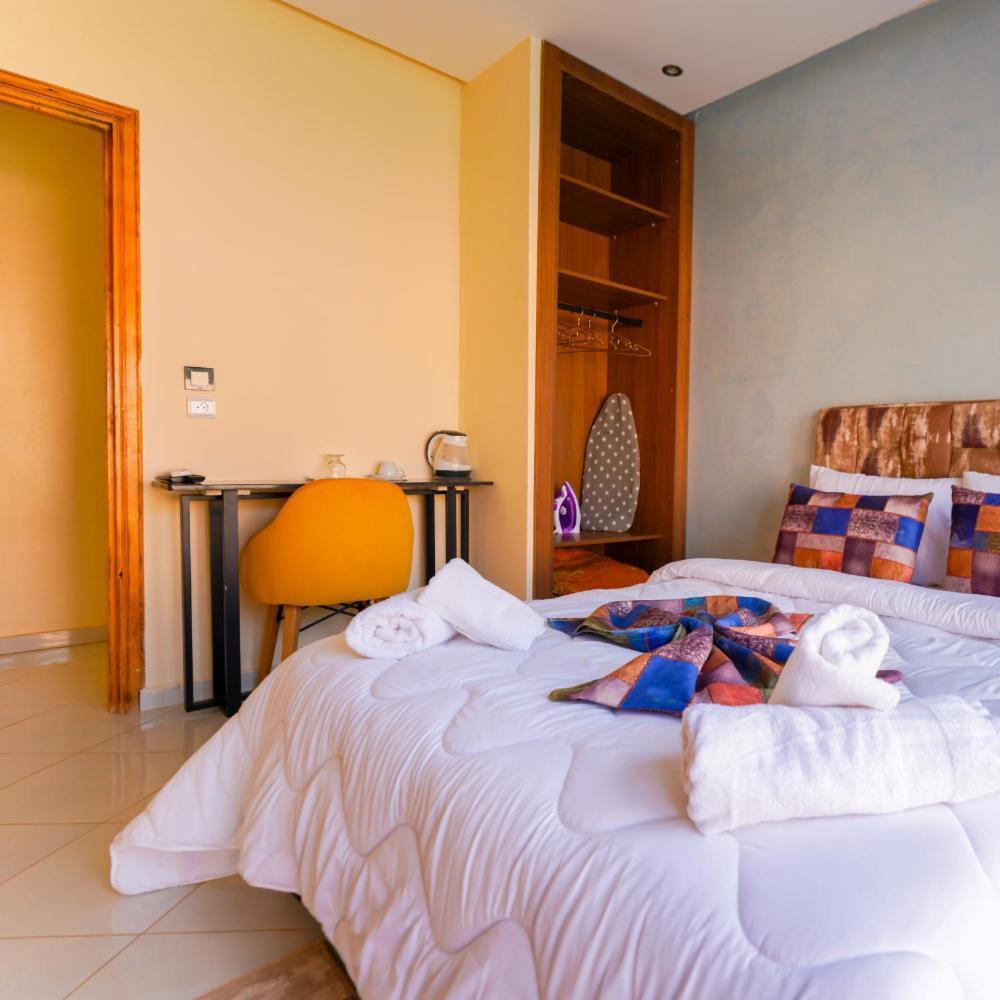 Hotel Jnane Riad Douar Akkara Экстерьер фото