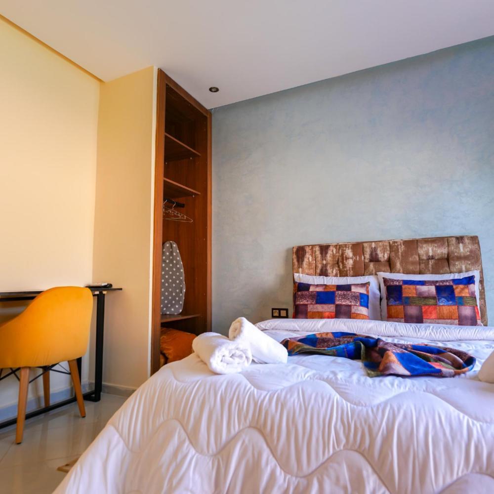 Hotel Jnane Riad Douar Akkara Экстерьер фото