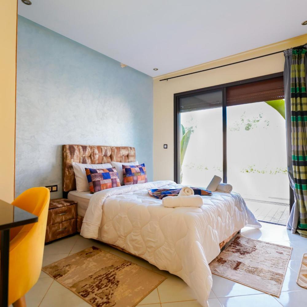 Hotel Jnane Riad Douar Akkara Экстерьер фото