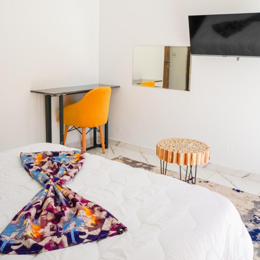 Hotel Jnane Riad Douar Akkara Экстерьер фото