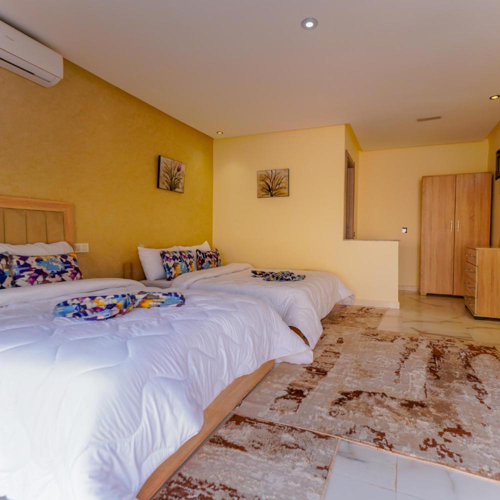 Hotel Jnane Riad Douar Akkara Экстерьер фото