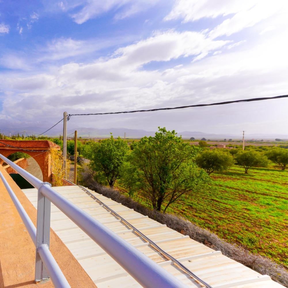Hotel Jnane Riad Douar Akkara Экстерьер фото