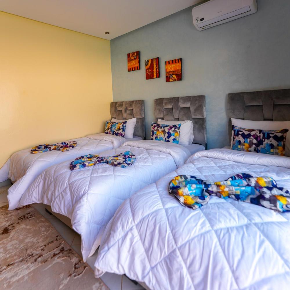 Hotel Jnane Riad Douar Akkara Экстерьер фото