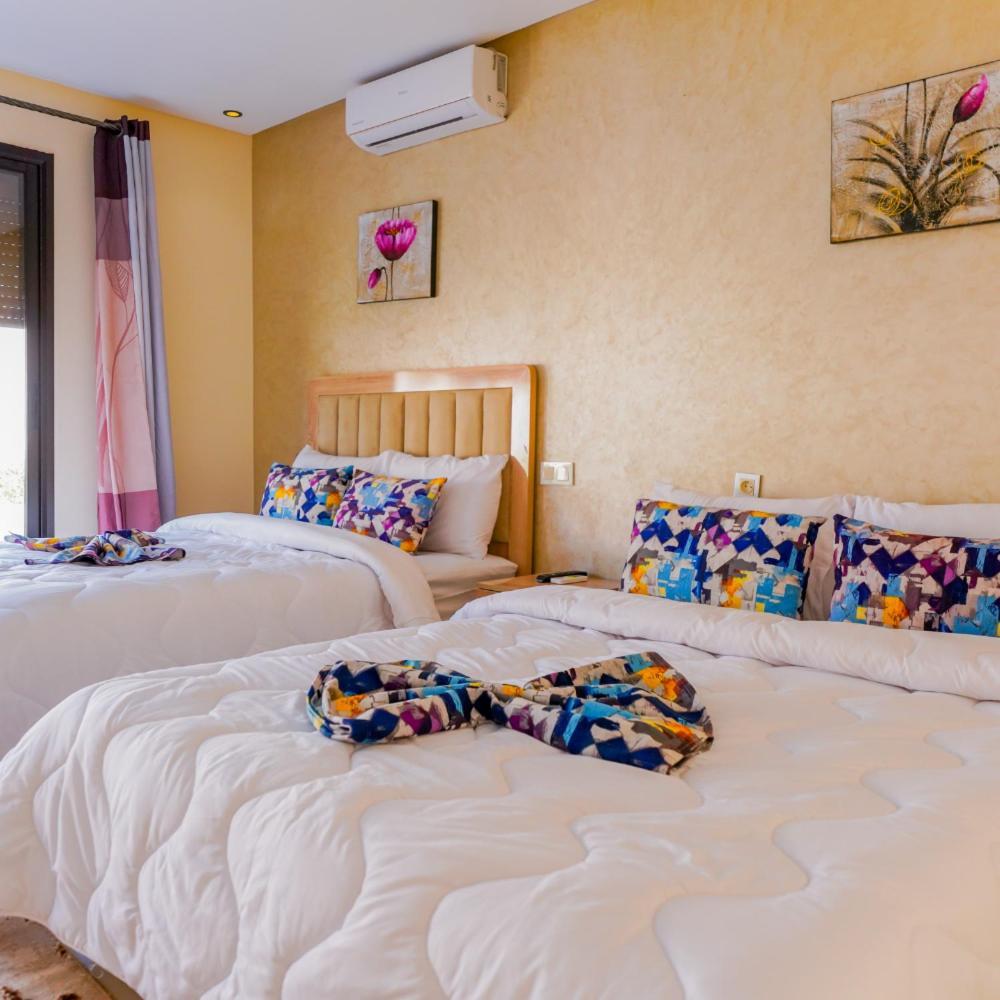 Hotel Jnane Riad Douar Akkara Экстерьер фото