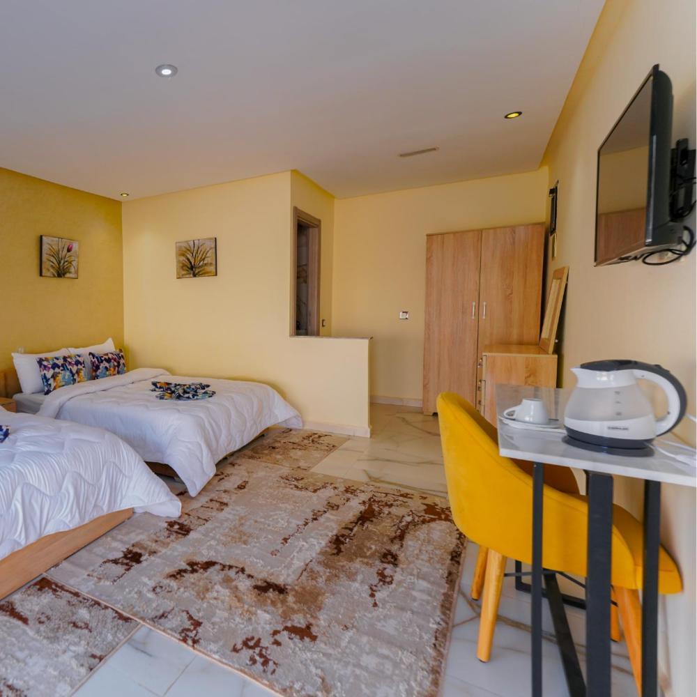 Hotel Jnane Riad Douar Akkara Экстерьер фото