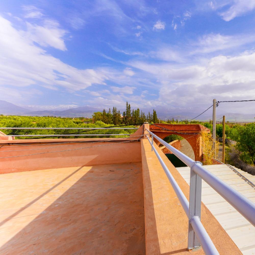 Hotel Jnane Riad Douar Akkara Экстерьер фото