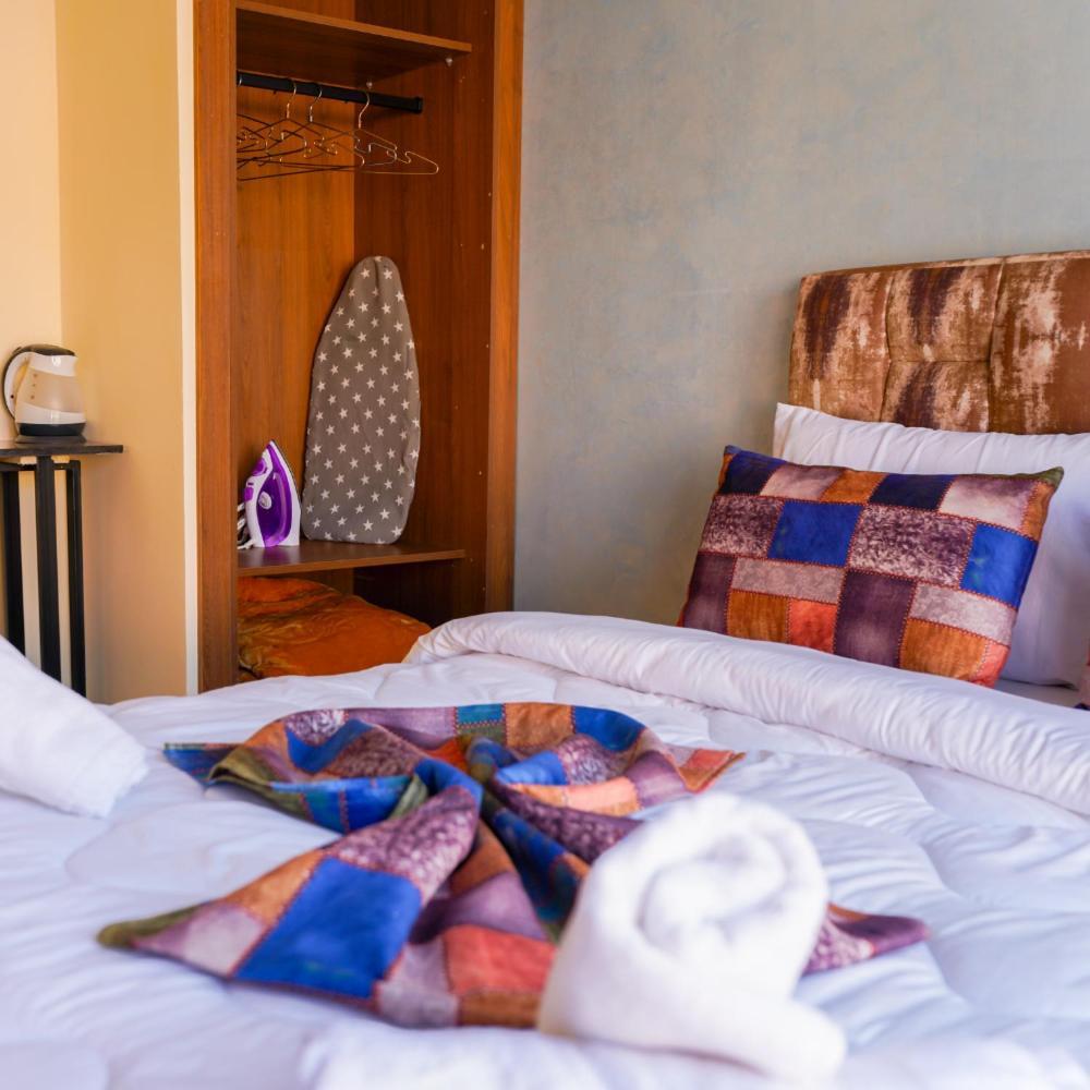 Hotel Jnane Riad Douar Akkara Экстерьер фото