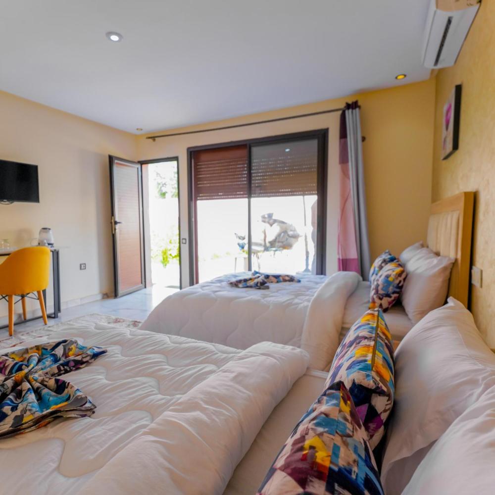 Hotel Jnane Riad Douar Akkara Экстерьер фото