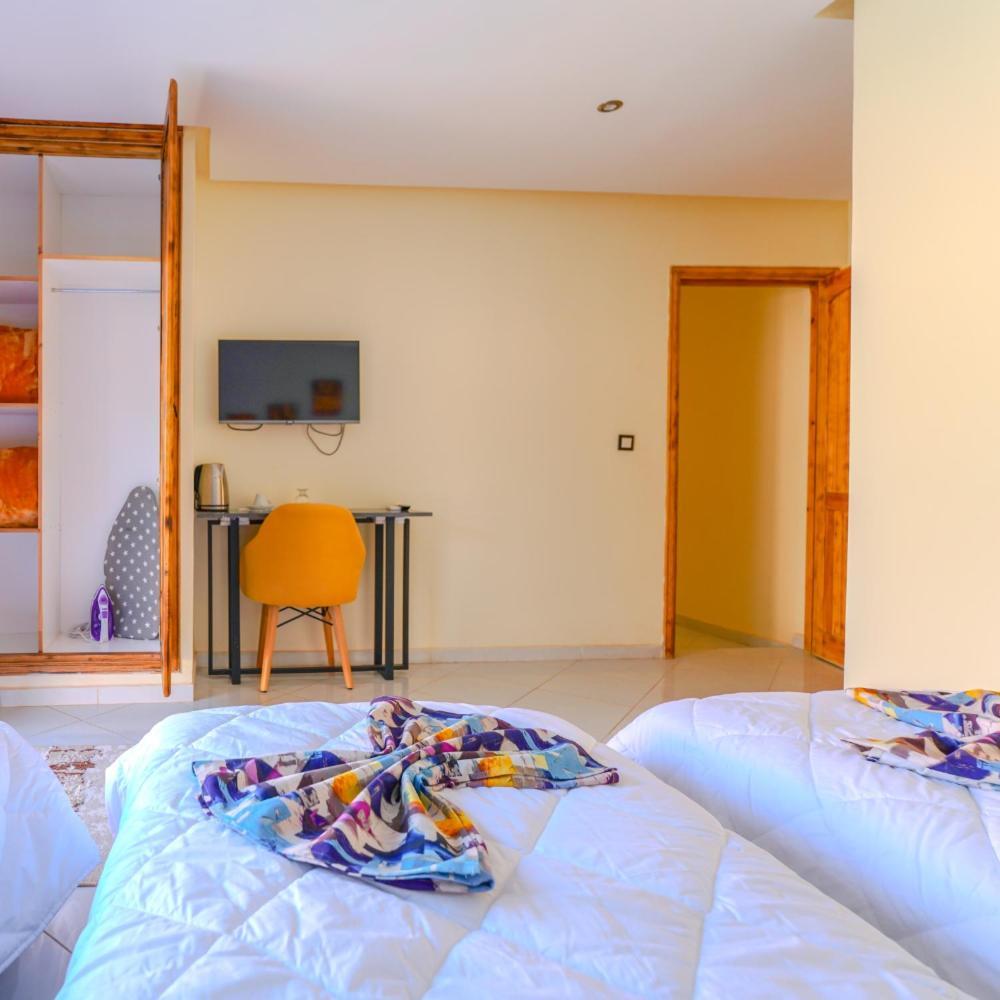 Hotel Jnane Riad Douar Akkara Экстерьер фото