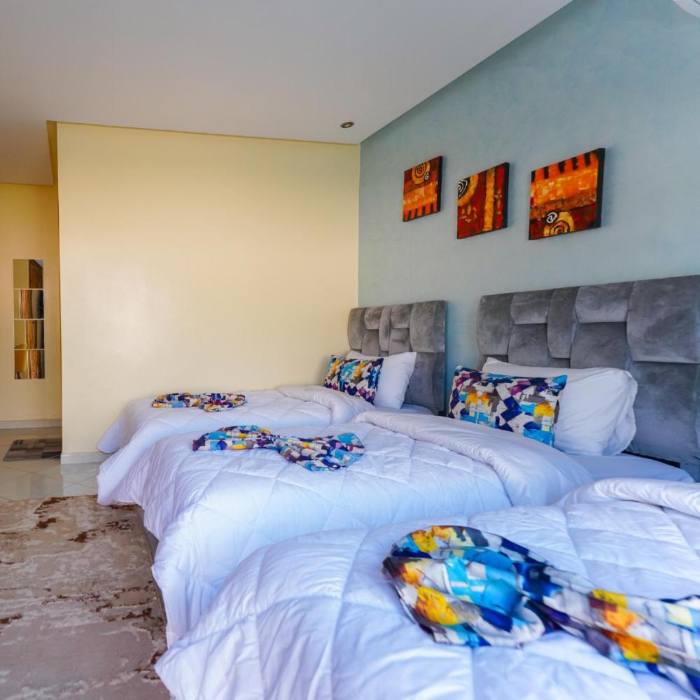 Hotel Jnane Riad Douar Akkara Экстерьер фото