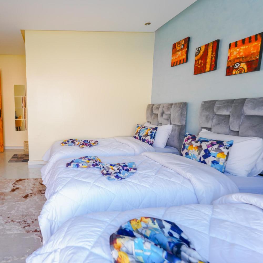 Hotel Jnane Riad Douar Akkara Экстерьер фото
