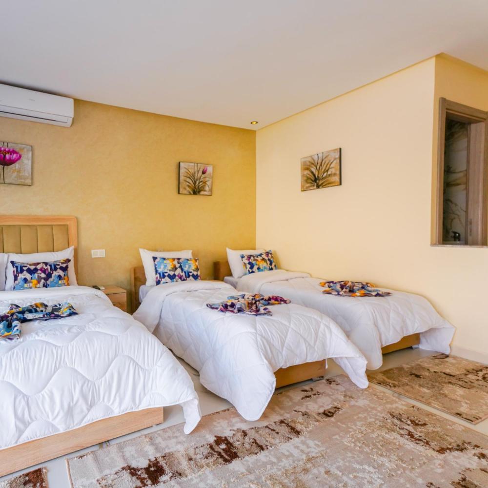 Hotel Jnane Riad Douar Akkara Экстерьер фото