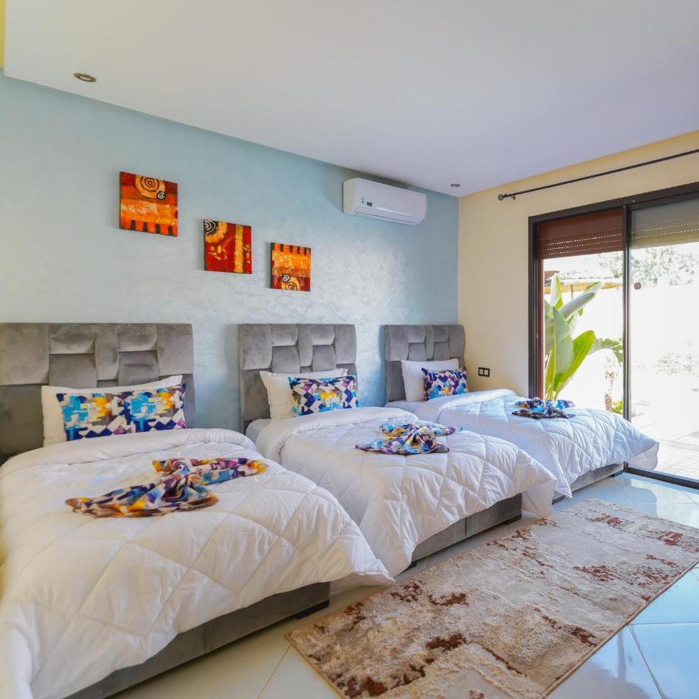 Hotel Jnane Riad Douar Akkara Экстерьер фото