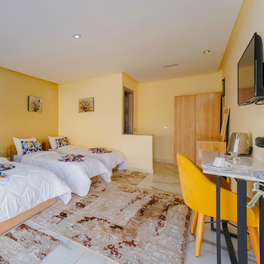 Hotel Jnane Riad Douar Akkara Экстерьер фото