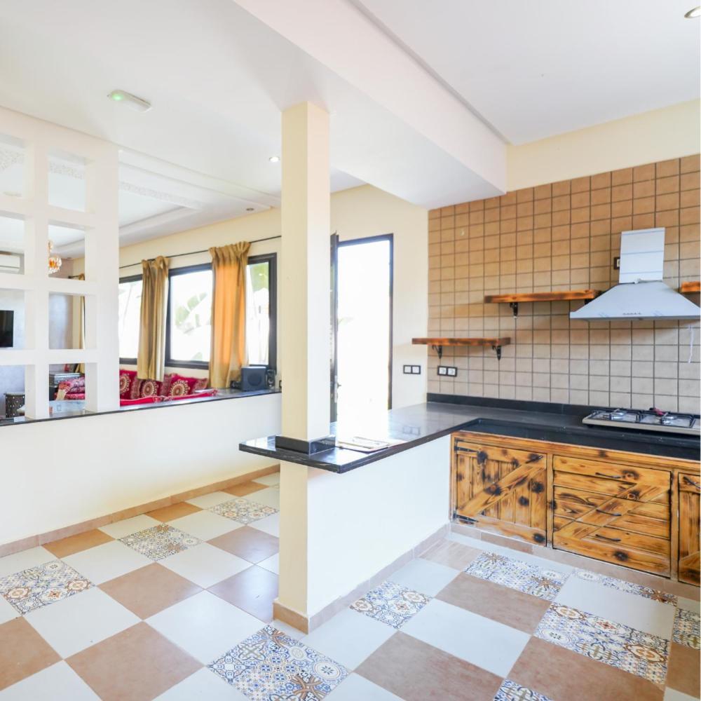 Hotel Jnane Riad Douar Akkara Экстерьер фото