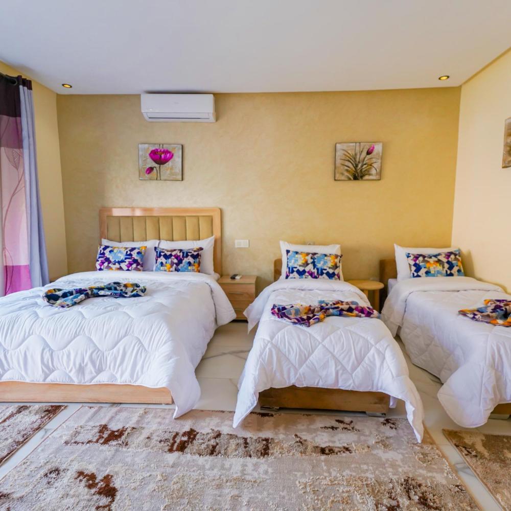 Hotel Jnane Riad Douar Akkara Экстерьер фото