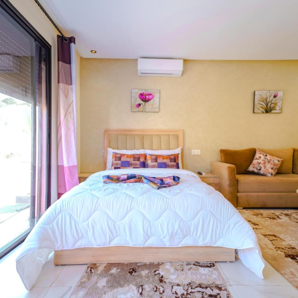 Hotel Jnane Riad Douar Akkara Экстерьер фото