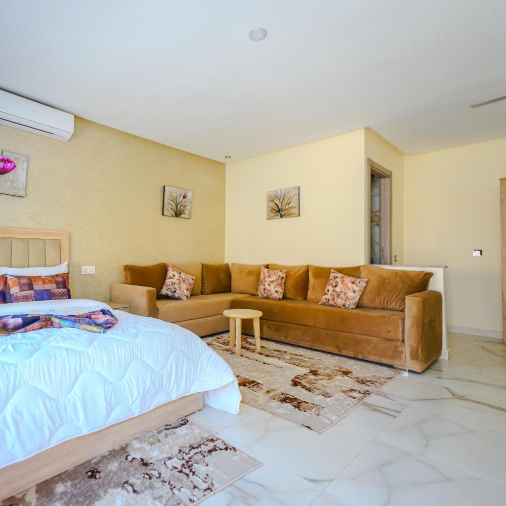 Hotel Jnane Riad Douar Akkara Экстерьер фото
