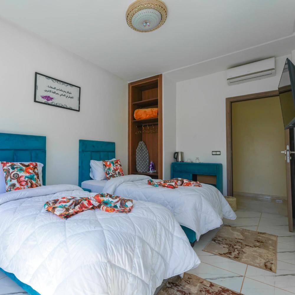 Hotel Jnane Riad Douar Akkara Экстерьер фото