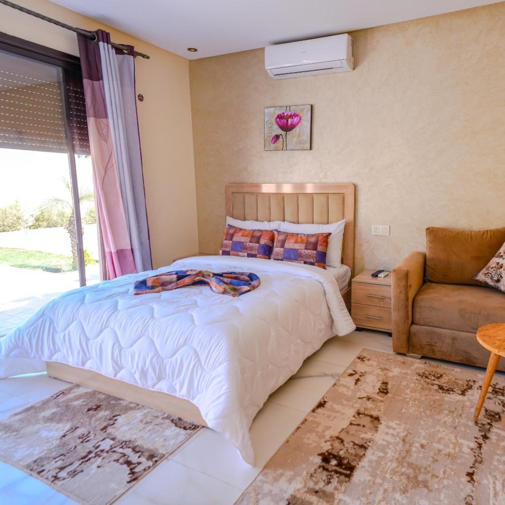 Hotel Jnane Riad Douar Akkara Экстерьер фото