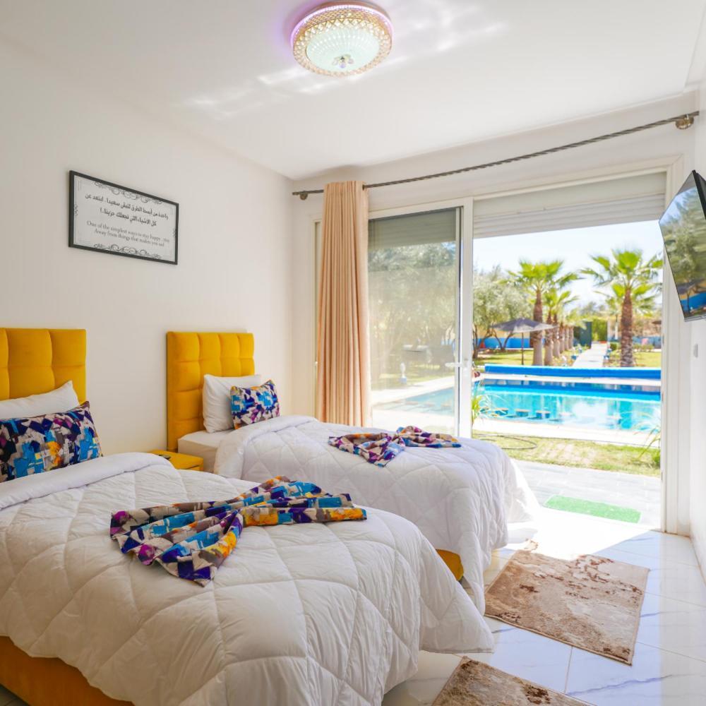 Hotel Jnane Riad Douar Akkara Экстерьер фото