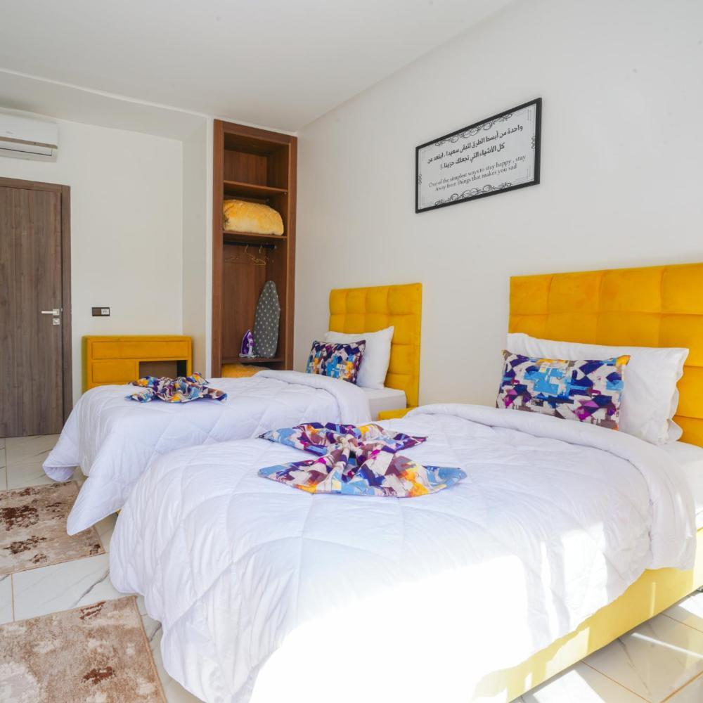 Hotel Jnane Riad Douar Akkara Экстерьер фото