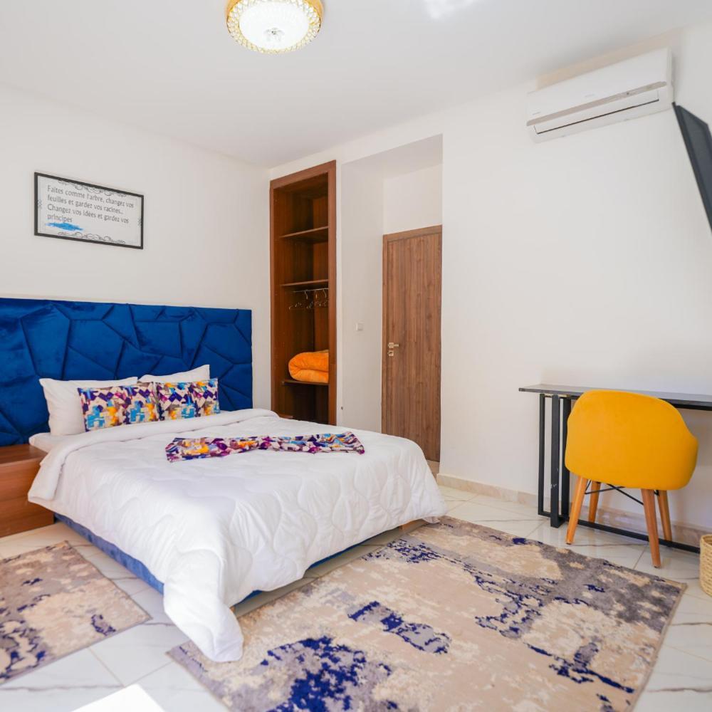 Hotel Jnane Riad Douar Akkara Экстерьер фото