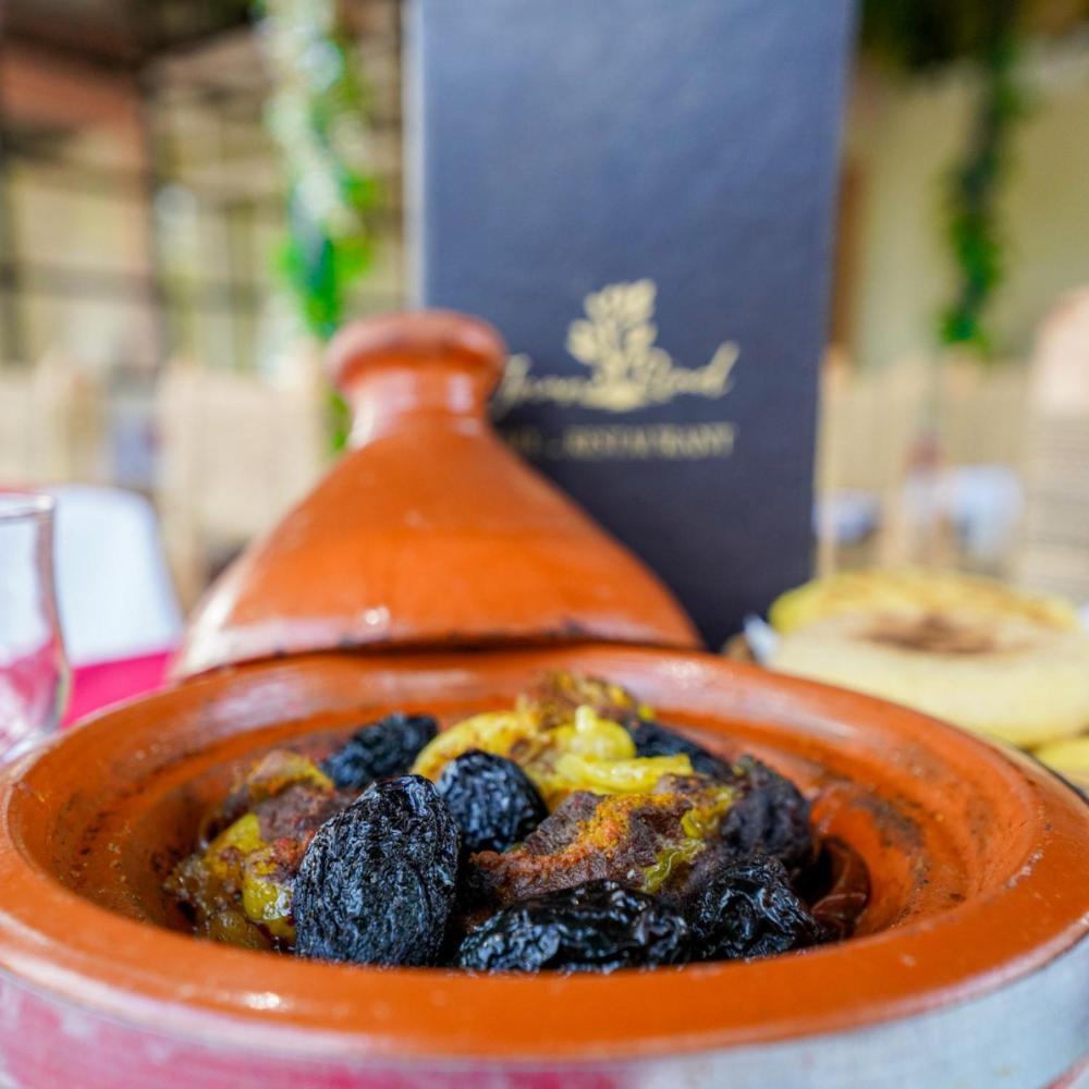 Hotel Jnane Riad Douar Akkara Экстерьер фото