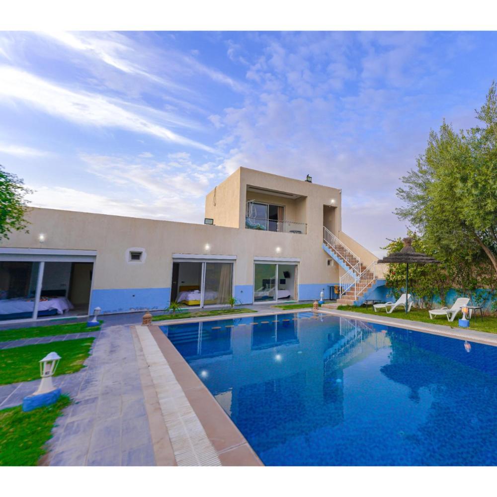 Hotel Jnane Riad Douar Akkara Экстерьер фото