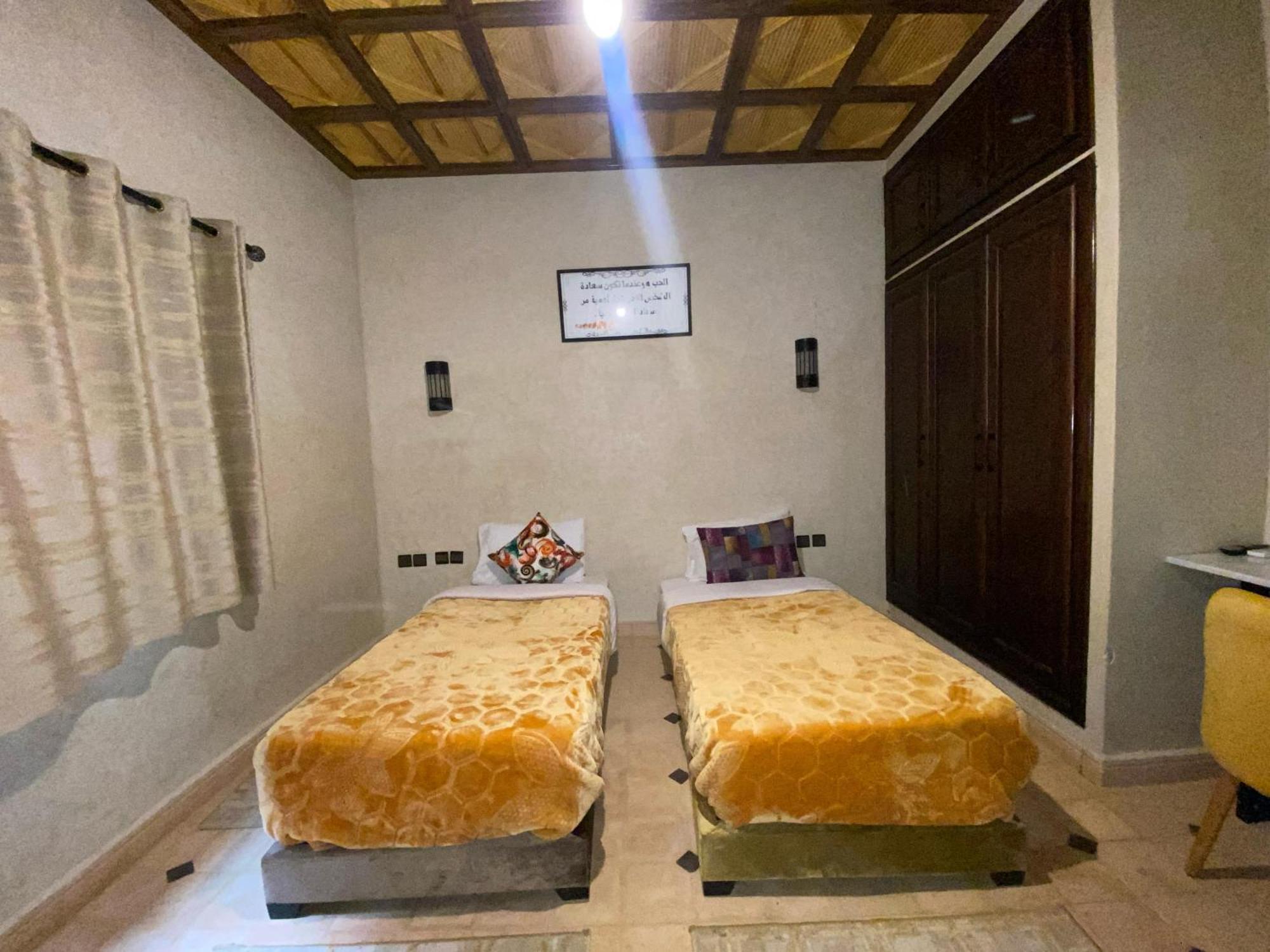 Hotel Jnane Riad Douar Akkara Экстерьер фото