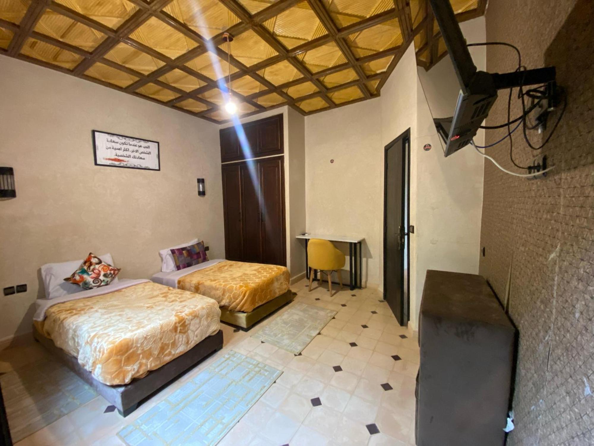 Hotel Jnane Riad Douar Akkara Экстерьер фото